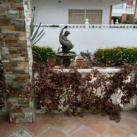 Las Palmeras Vinarós Eksteriør billede