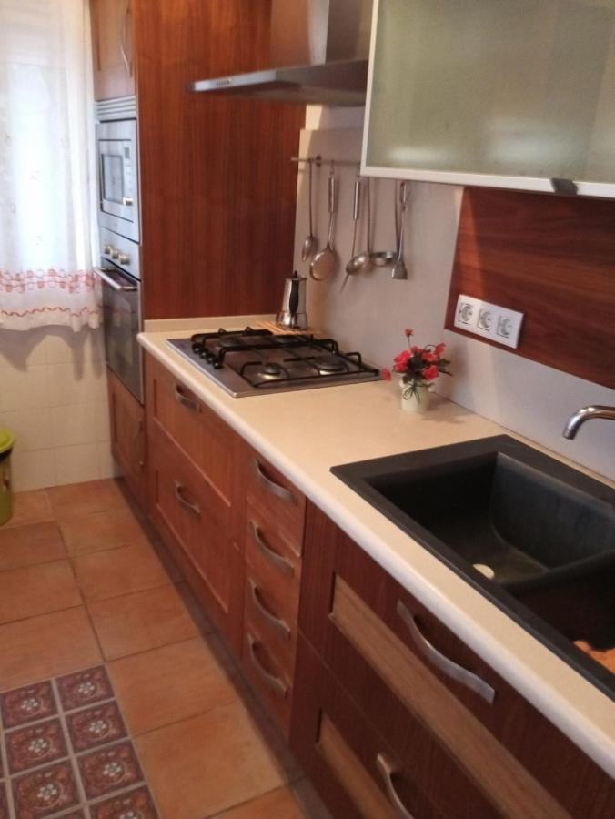 Las Palmeras Vinarós Eksteriør billede
