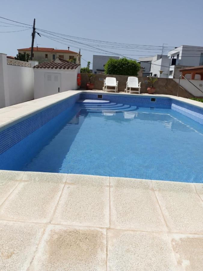 Las Palmeras Vinarós Eksteriør billede
