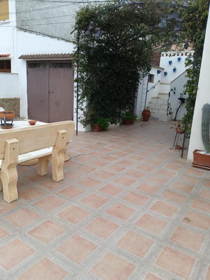 Las Palmeras Vinarós Eksteriør billede