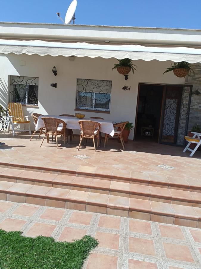 Las Palmeras Vinarós Eksteriør billede