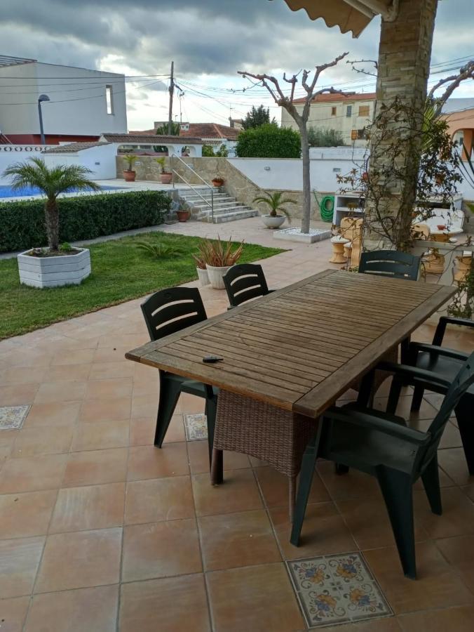 Las Palmeras Vinarós Eksteriør billede