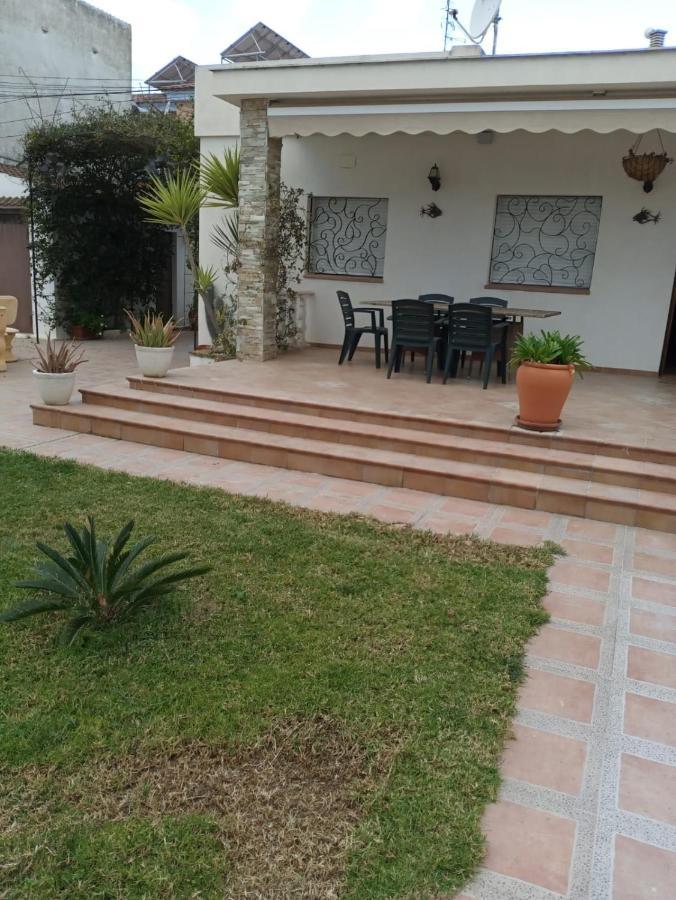Las Palmeras Vinarós Eksteriør billede