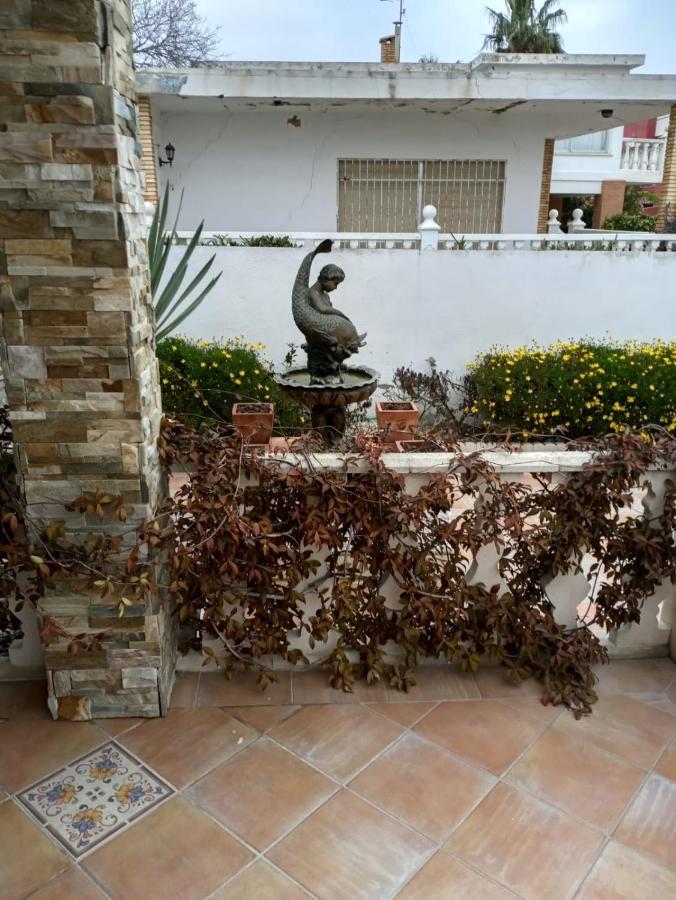 Las Palmeras Vinarós Eksteriør billede