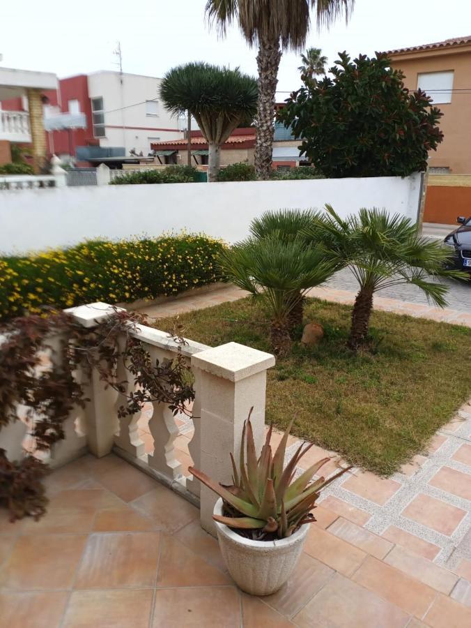 Las Palmeras Vinarós Eksteriør billede
