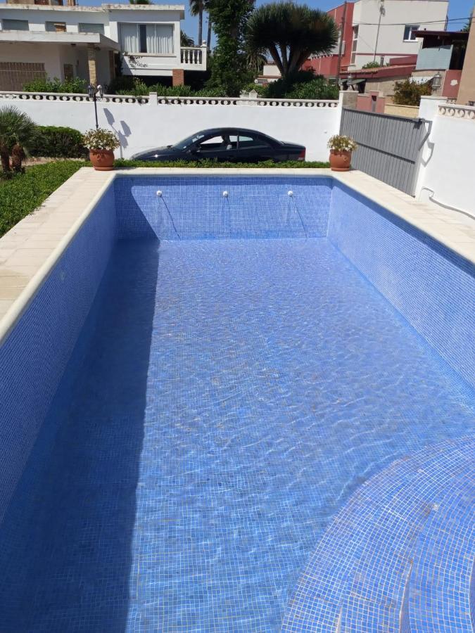 Las Palmeras Vinarós Eksteriør billede